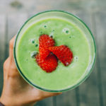 Kuli Kuli Green Moringa Smoothie