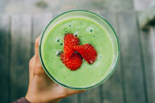 Kuli Kuli Green Moringa Smoothie